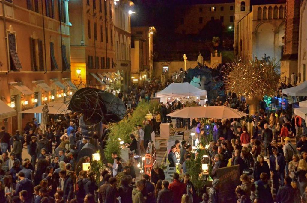 Hotel Crystal Marina di Pietrasanta Exterior foto
